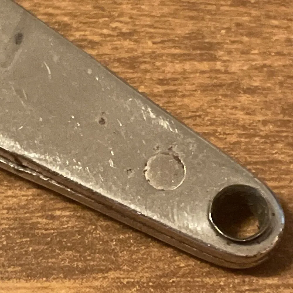 Vintage GEM HC Cook Co Nail Clippers